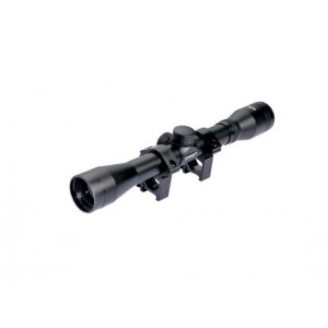 ASG Strike Systems 4X32 Scope w. mount ring (17371)